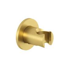 Тримач для ручного душу DN 15 A-QA 65557N0-00 золото брашоване Kludi