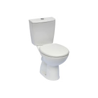 Компакт Brava з кришкою дюропласт soft-close A34D134000 Roca