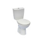 Компакт Brava з кришкою дюропласт soft-close A34D134000 Roca
