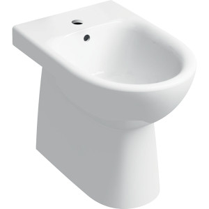 Біде підлогове Selnova 500.289.01.7 Geberit