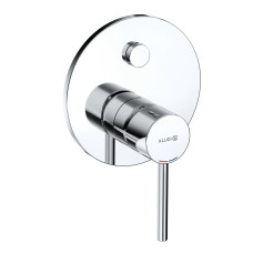 Змішувач Bozz 387590576 хром Kludi