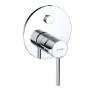 Змішувач Bozz 387590576 хром Kludi