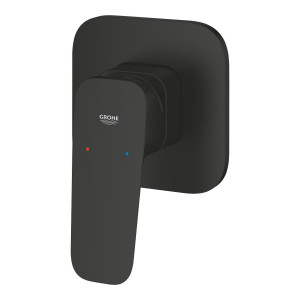 Гігієнічний душ Cubeo UA11183243 чорний matt Grohe