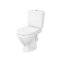 Компакт 839 EKO II SimpleON 031 з кришкою поліпропілен Cersanit