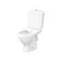 Компакт 839 EKO II SimpleON 031 з кришкою поліпропілен Cersanit