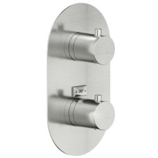 Змішувач для душу Velis Inox (WE00102-TIX), Nobili