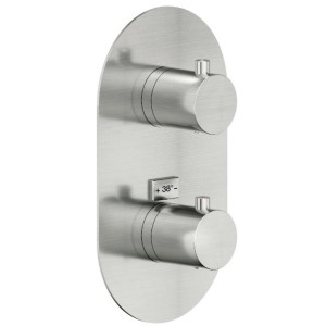 Змішувач для душу Velis Inox (WE00102-TIX), Nobili