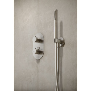 Змішувач для душу Velis Inox (WE00102-TIX), Nobili