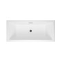Ванна прямокутна TIANA 160x75 RADAWAY