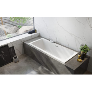 Ванна прямокутна TIANA 160x75 RADAWAY