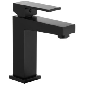 Змішувач для умивальника LOGON BLACK 5132-815-81 KFA ARMATURA
