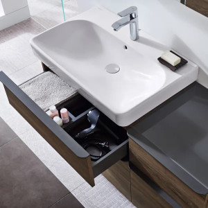 Умивальник 120 Smyle Square 500.226.01.1 Geberit
