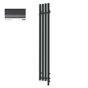 Полотенцесушитель Rolo Hanger E 1400x205 Ral Raw Metal WLROW140020KRAWE8ORXMX0 Terma