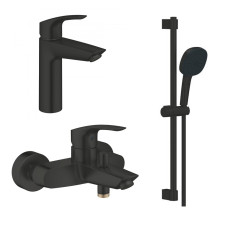 Набір змішувачів для душу 3 в 1 Eurosmart UA123246S243 Grohe
