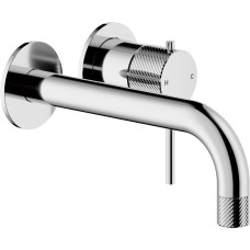 Змішувач для умивальника Respiro Chrome RS131199-1CR Nobili