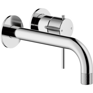 Змішувач для умивальника Respiro Chrome RS131199-1CR Nobili