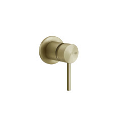 Змішувач Gessi316 Brushed Brass PVD 54019727 Gessi