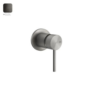 Змішувач Gessi316 Black Metal Brushed PVD 54019707 Gessi