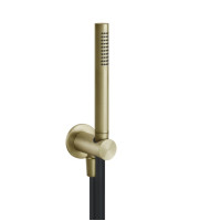 Душовий набір Gessi316 Brushed Brass PVD 54023727 Gessi