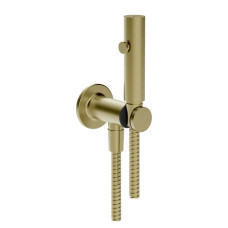 Гігієнічний душ Gessi316 Brushed Brass PVD 58153727 Gessi