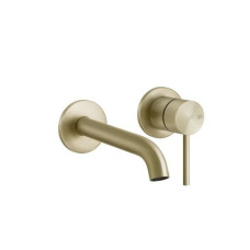 Змішувач для умивальника Brushed Brass PVD 54086727 Gessi