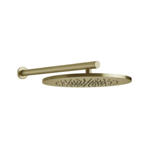 Верхній душ Gessi316 Brushed Brass PVD 54148727 Gessi