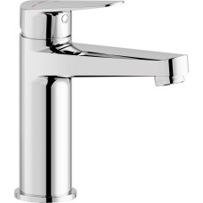 Змішувач для умивальника Blues Chrome BSH101148-3CR Nobili