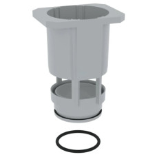 Стакан для зливного механізму бачка Eco-Frame WMR01000000S067 Roca