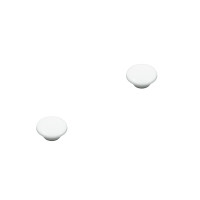 Відбійники кришки для унітазу 2U White AI0000200R Roca