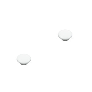 Відбійники кришки для унітазу 2U White AI0000200R Roca