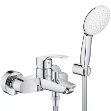 Змішувач для ванни Eurosmart 25276003 Grohe
