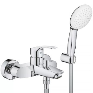 Змішувач для ванни Eurosmart 25276003 Grohe