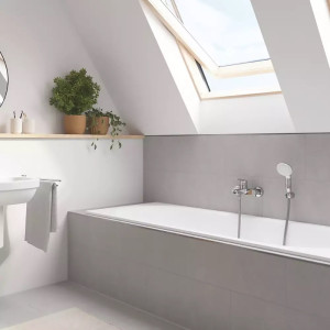 Змішувач для ванни Eurosmart 25276003 Grohe