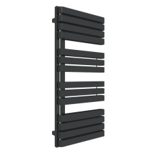 Рушникосушка Warp S 1110x500 Ral 9005 Soft WLWAS111050KS95E1DRYMX2 Terma