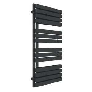 Рушникосушка Warp S 1110x500 Ral 9005 Soft WLWAS111050KS95E1DRYMX2 Terma