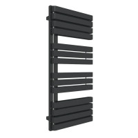 Рушникосушка Warp S 915x500 Ral 9005 matt WGWAS091050K9M5GD Terma
