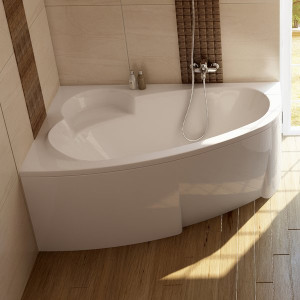 Панель до ванни ліва ASYMMETRIC II 150 L, RAVAK