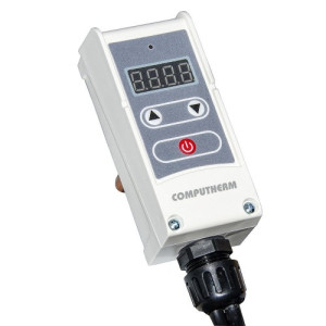 Електронний терморегулятор COMPUTHERM WPR-100GE