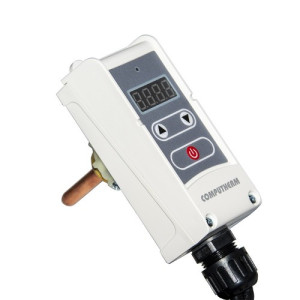 Електронний терморегулятор COMPUTHERM WPR-100GE