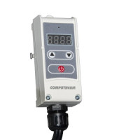 Електронний накладний термостат COMPUTHERM WPR-100GD