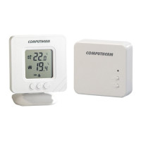 Беспроводной цифровой термостат COMPUTHERM T32RF