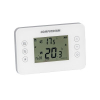 Програмований тижневий терморегулятор COMPUTHERM T70
