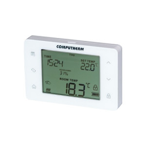 Програмований цифровий кімнатний термостат COMPUTHERM Q20