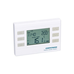 Програмований тижневий терморегулятор COMPUTHERM Q72