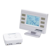 Беспроводной недельный терморегулятор COMPUTHERM Q72RF