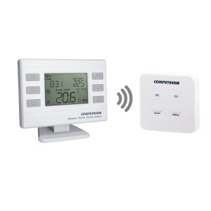 Бездротовий тижневий терморегулятор COMPUTHERM Q72RF