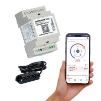 Провідний Wi-Fi терморегулятор COMPUTHERM B300