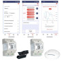 Проводной Wi-Fi терморегулятор COMPUTHERM B300
