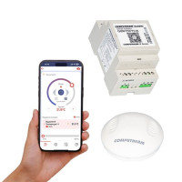 Бездротовий Wi-Fi терморегулятор COMPUTHERM B300RF