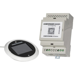 Бездротовий Wi-Fi терморегулятор COMPUTHERM B400RF
